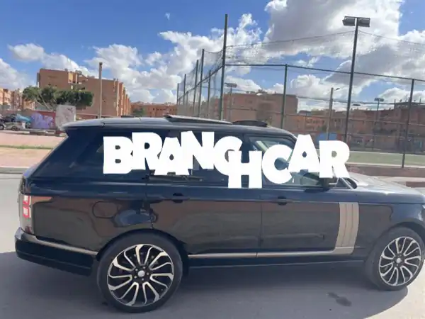 Land Rover Range Rover Vogue Diesel Automatique