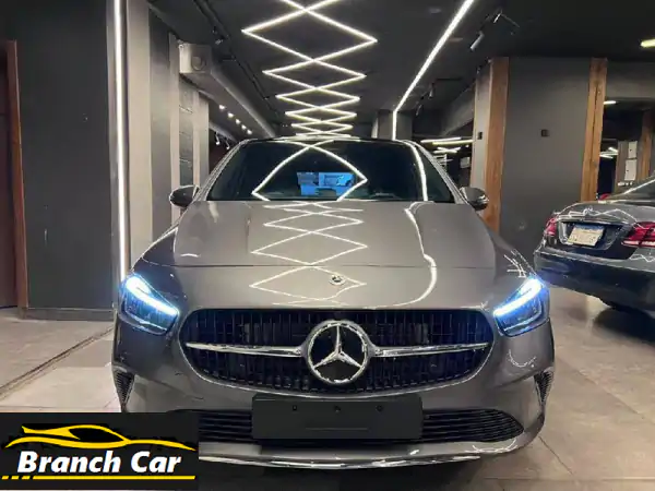 مرسيدس بنز B200 موديل 2023 | سيارة زيرو فاخرة بمواصفات قمة!...