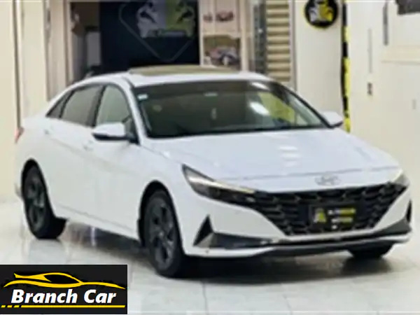 هيونداي إلنترا CN7 2023 فابريكا بالكامل - فرصة ذهبية في...