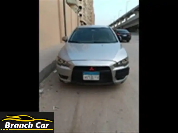 لانسر إكس 2007 فابريكا من الداخل - فرصة ذهبية في القاهرة!