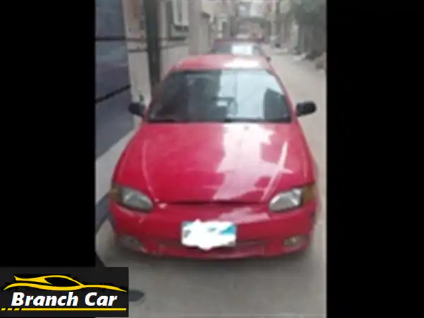 هيونداي أكسنت 2006 بحالة ممتازة - فرصة رائعة في المنصورة!