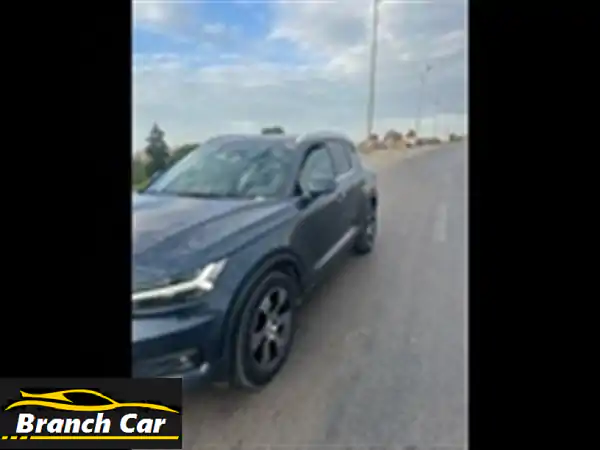 فولفو XC40 بحالة ممتازة للبيع في الإسكندرية - فرصة لا تُفوّت!