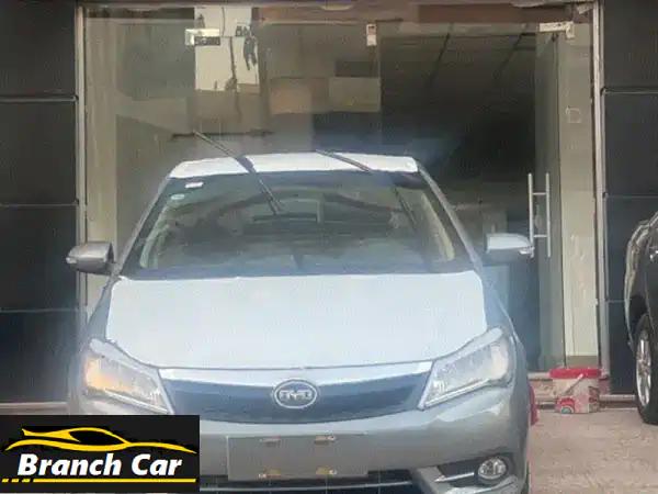 BYD F3: استلم سيارتك خلال ساعة! 🚗💨 (بدون مصاريف إدارية)