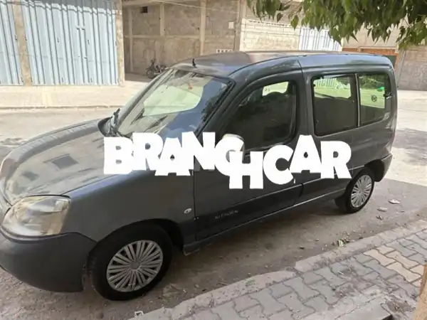 سيارة سيتروين برلينغو عملية وعائلية للبيع - فرصة...