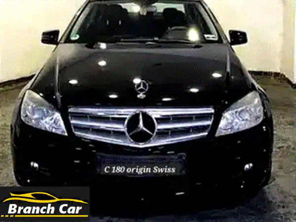 مرسيدس C 250 كوبيه 2012 - بحالة ممتازة كالجديدة! سقف بانورامي