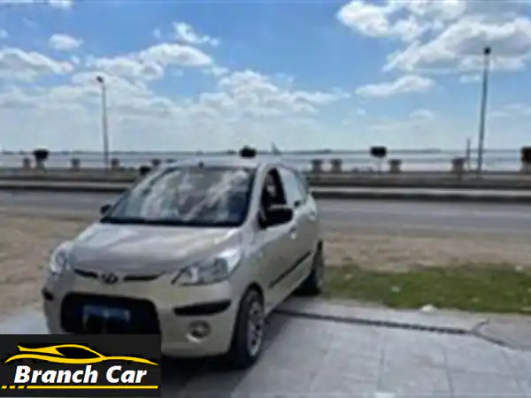 🚗 هيونداي i10: تجاوزت الحد الأقصى للاستخدام؟  لا...
