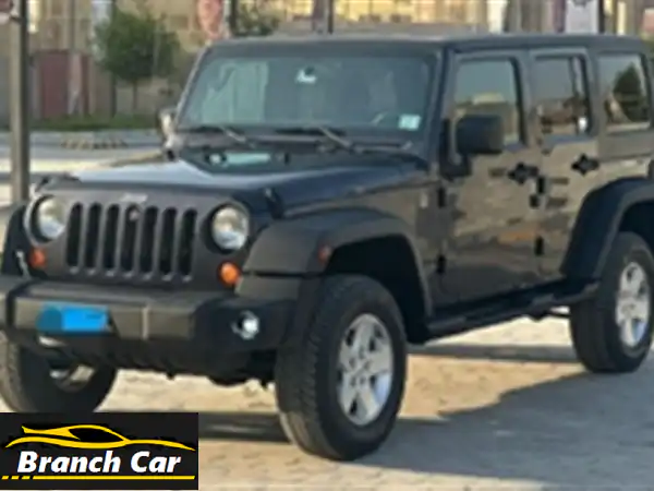 جيب رانجلر فابريكا بالكامل - فرصة ذهبية في القاهرة!