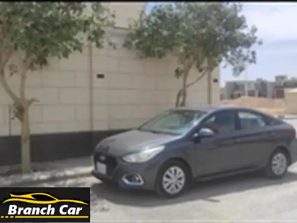 هيونداي أكسنت مستعملة للبيع بالرياض - فرصة مميزة...