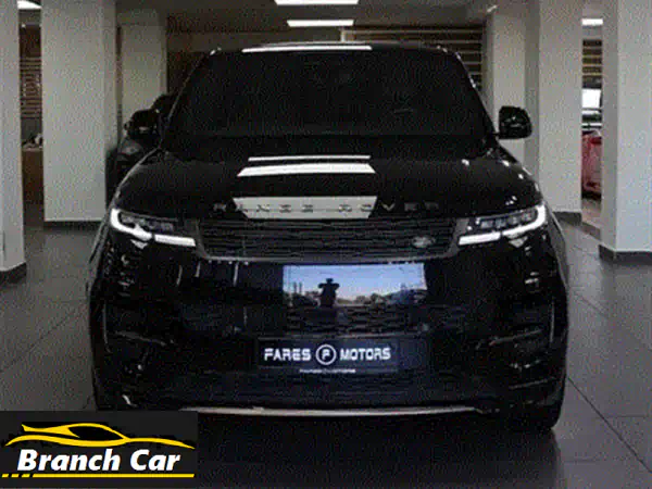 🚗 Range Rover Sport P400 SE 2024 جديدة كلياً! 0 كم -  أبيض ثلجي ✨