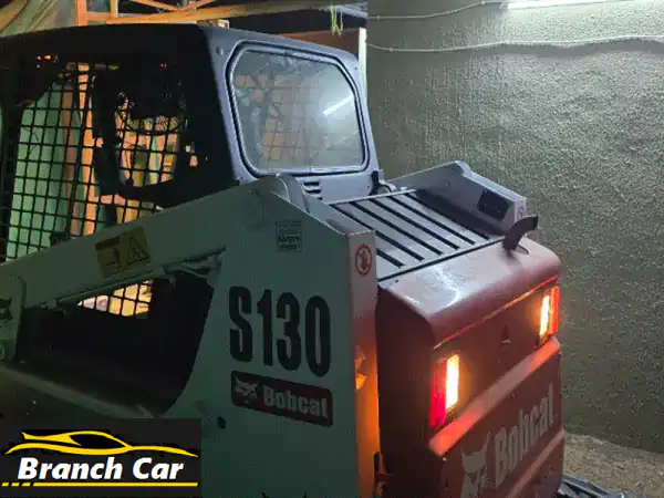 سكيد ستير Bobcat 2007 بحالة ممتازة - 65,000 درهم فقط!...