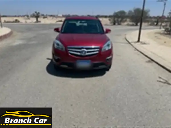 شانجان CS35 SUV 2016 - فابريكة - حالة ممتازة - الشيخ زايد