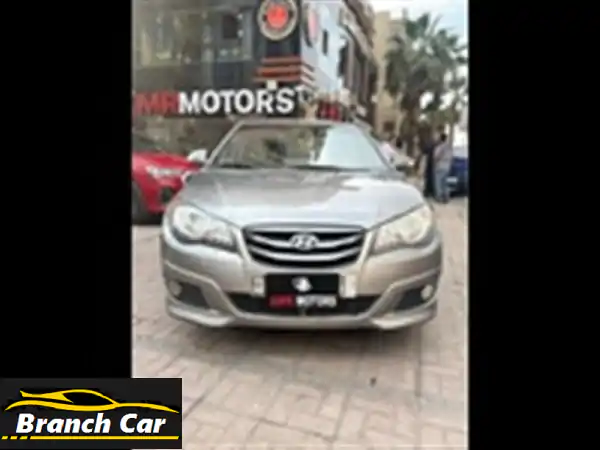 هيونداي إلنترا HD للبيع في القاهرة - فرصة لا تُفوّت!