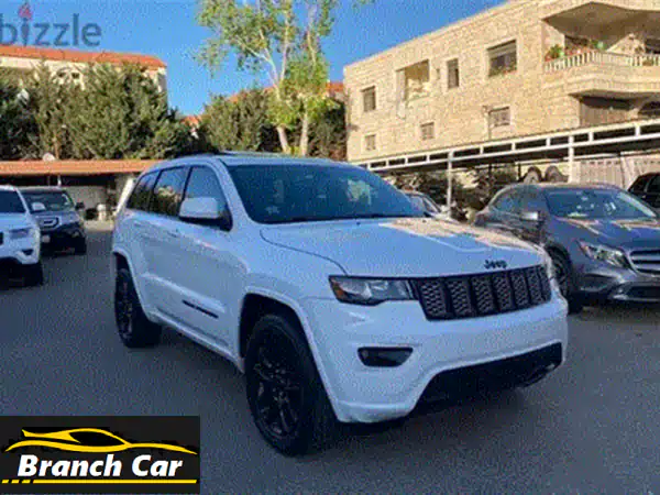 جيب شيروكي 2018 (4x4) -  سعر مميز! حالة ممتازة!