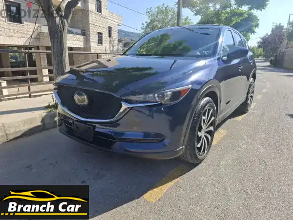 مازدا CX-5 2018 بحالة ممتازة! كاميرا خلفية، سقف...