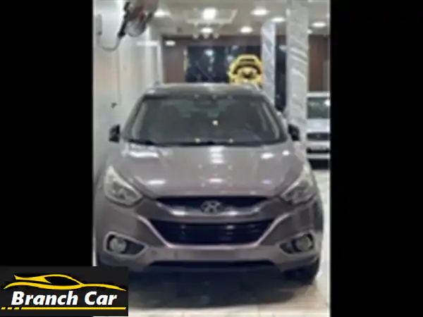 هيونداي IX35 فابريكا بالكامل - أعلى فئة! (الدقهلية)