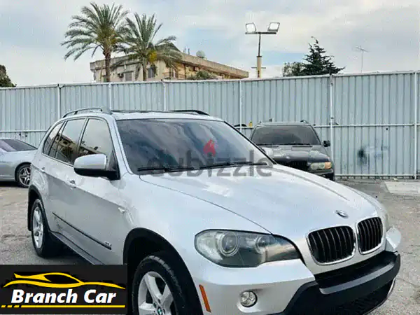 بي إم دبليو X5 2008 - بحالة ممتازة! فرصة لا تُفوّت!