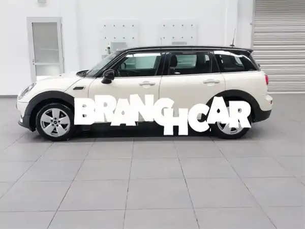 Mini Clubman ديزل أوتوماتيك - فرصة لا تُفوّت!  (سعر مميز...