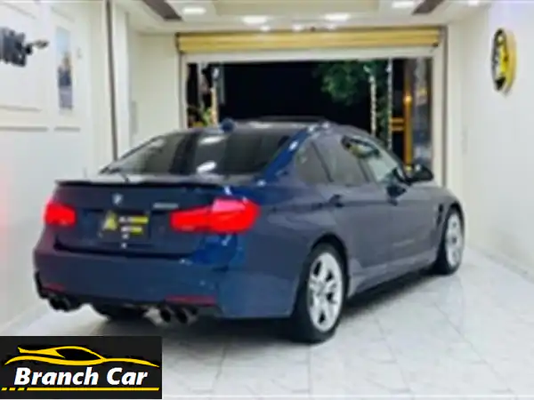 بي إم دبليو 320 M Sport - فابريكا بالكامل - حالة ممتازة - 6 أكتوبر