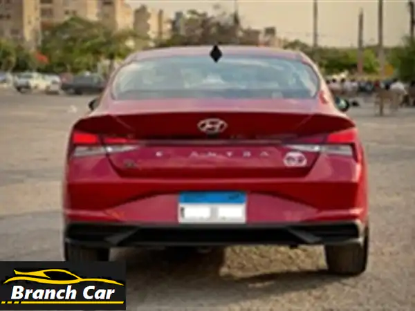 هيونداي إلنترا CN7 2021 - فابريكا بالكامل - مدينة نصر - فرصة لا تُفوّت!