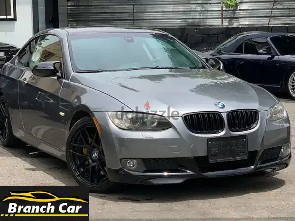 بي إم دبليو 335i 2008 - بحالة ممتازة! فرصة لا تُفوّت