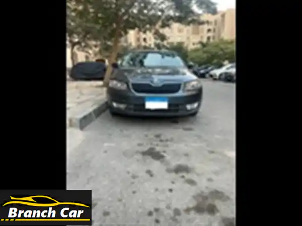 سكودا اوكتافيا A7 2016 - فئة أولى مُحسّنة! (وارد قطر -...
