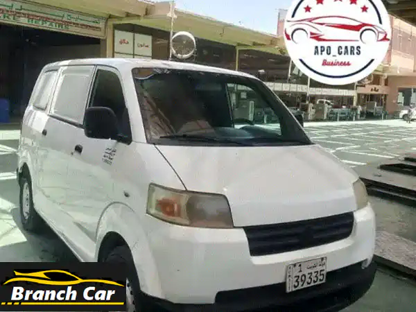 Suzuki Super Carry 2009