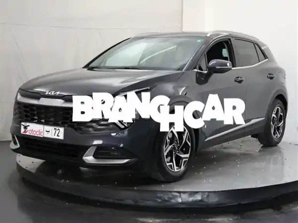 Kia Sportage 1.6 Active أوتوماتيك 2021 -  سعر مميز، حالة ممتازة،...