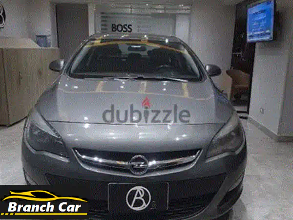 أوبل أسترا 2015 بحالة ممتازة - فرصة لا تُفوّت!