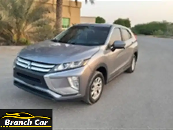 ميتسوبيشي إكليبس كروس 2019 - SUV أنيقة وعملية للبيع في رأس الخيمة
