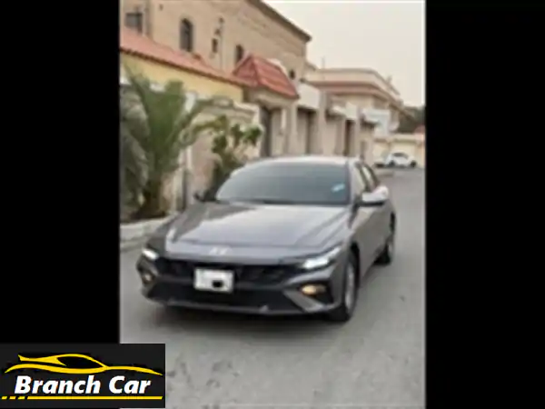 هيونداي النترا كوبيه مستعملة للبيع في جدة - فرصة ذهبية!