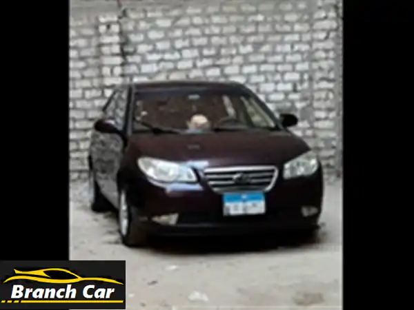 هيونداي إلنترا 2010 - حالة ممتازة - فرصة ذهبية بالزقازيق!