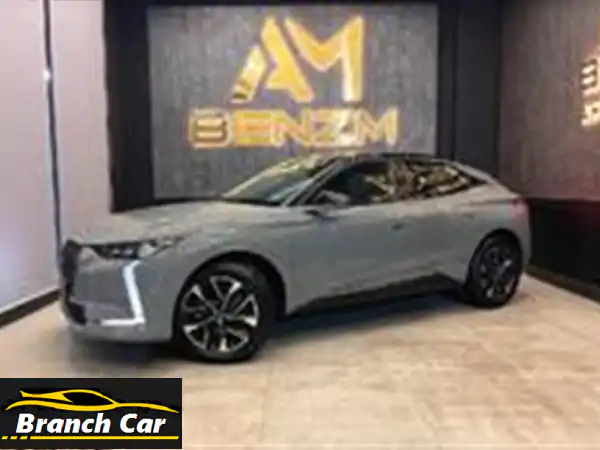 سيتروين DS4 2025 مستعملة بحالة ممتازة - فرصة لا تُفوّت!