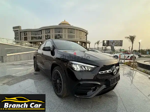 مرسيدس بنز GLE 2025 (كاملة المواصفات) - تجربة فخامة...