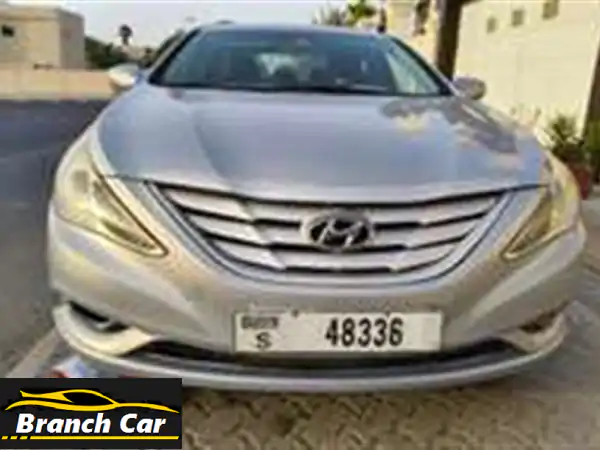 هيونداي سوناتا 2014 (مواصفات أمريكية) -  فرصة ذهبية...
