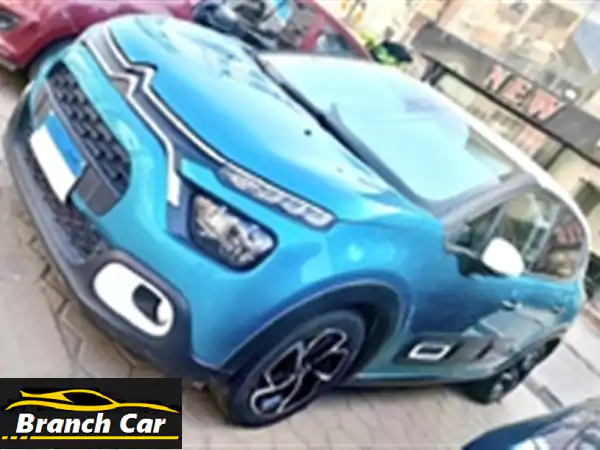 سيتروين C3 2022 - أعلى فئة - فابريكة بالكامل - مدينة نصر