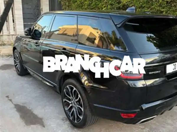رانج روفر سبورت ديناميك ديزل أوتوماتيك - فرصة ذهبية...