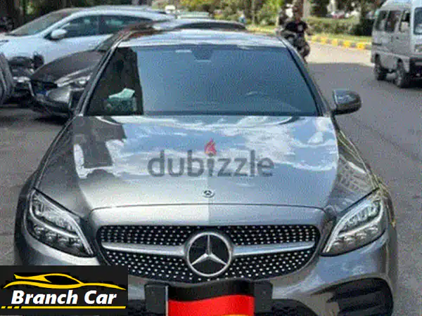 مرسيدس بنز C180 أفانتغارد 2024 |  الرفاهية الألمانية بأقل سعر و أسهل تقسيط!