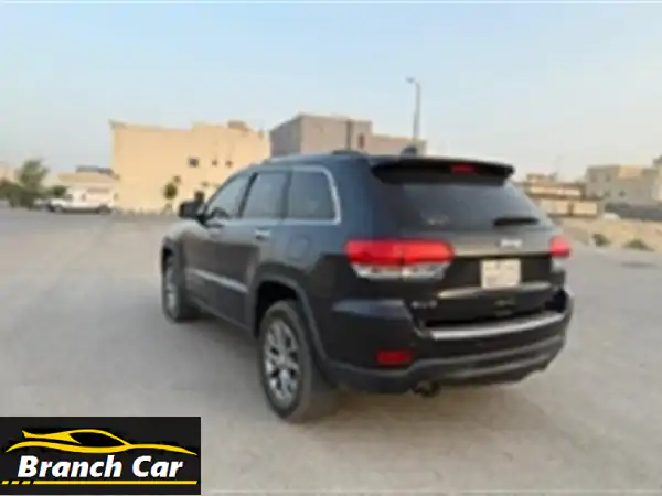 جيب جراند شيروكي 2023 بحالة ممتازة - فرصة لا...