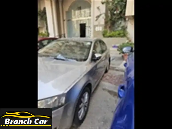 سكودا اوكتافيا A7 2014 - فرصة مميزة في القاهرة! (عداد...