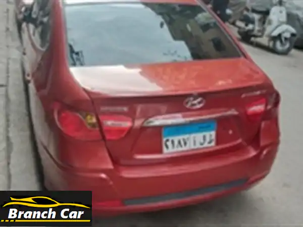 هيونداي إلنترا HD سيدان - فابريكة بالكامل! (قاهرة -...
