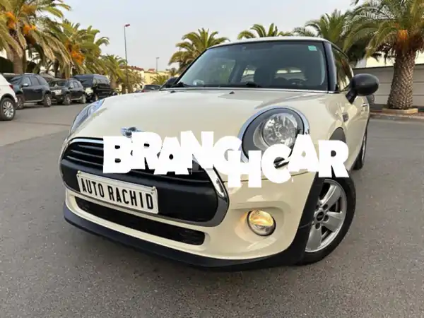 Mini Cooper 2015 بحالة ممتازة - فرصة لا تُفوّت!