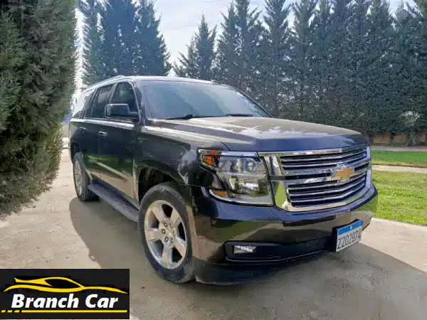 شيفروليه تاهو LTZ 4x4 2015 - فخامة ورحابة لا تُقاوم!...