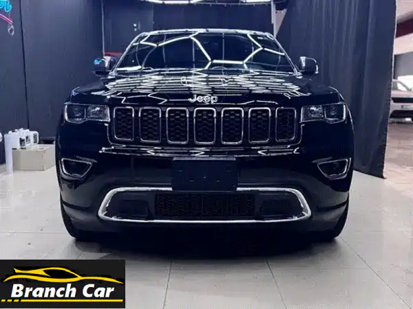 جيب شيروكي 2018 (4x4) -  سعر مميز! حالة ممتازة!