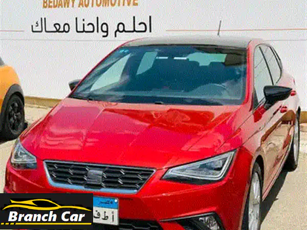 سيات إبيزا 2025 الجديدة كلياً: رحلة مليئة بالمتعة والأمان!