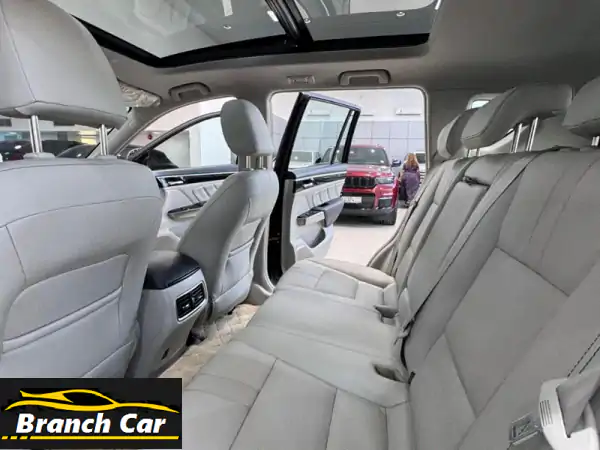 GAC GS7 2020 أسود - كاملة المواصفات - فرصة لا تُفوّت!