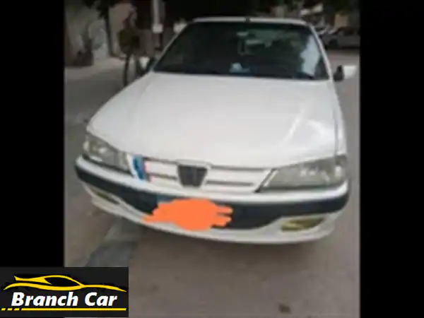 بيجو 206 بارس فابريكة بالكامل - فرصة ذهبية في المقطم!