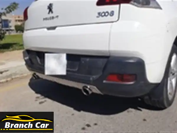 بيجو 3008 Highline 2015 - فل كامل - حالة ممتازة - التجمع الخامس