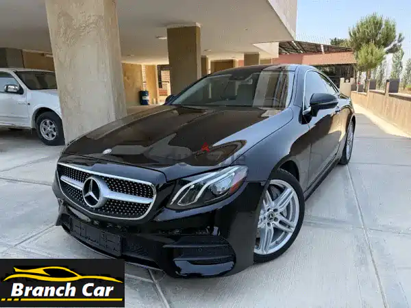مرسيدس E-Class AMG 2018 .. فخامة لا تُقاوم! (بانوراما،...