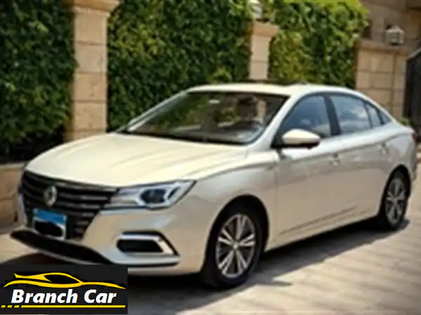 MG5 2022 شبه جديدة - فرصة ذهبية في التجمع الخامس!  (20,000...