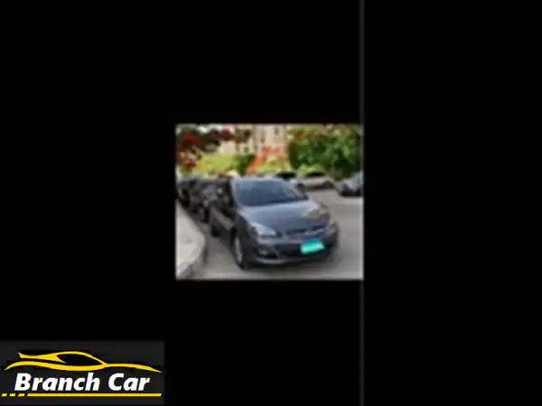 أوبل أسترا توربو فابريكا بالكامل - فرصة ذهبية...